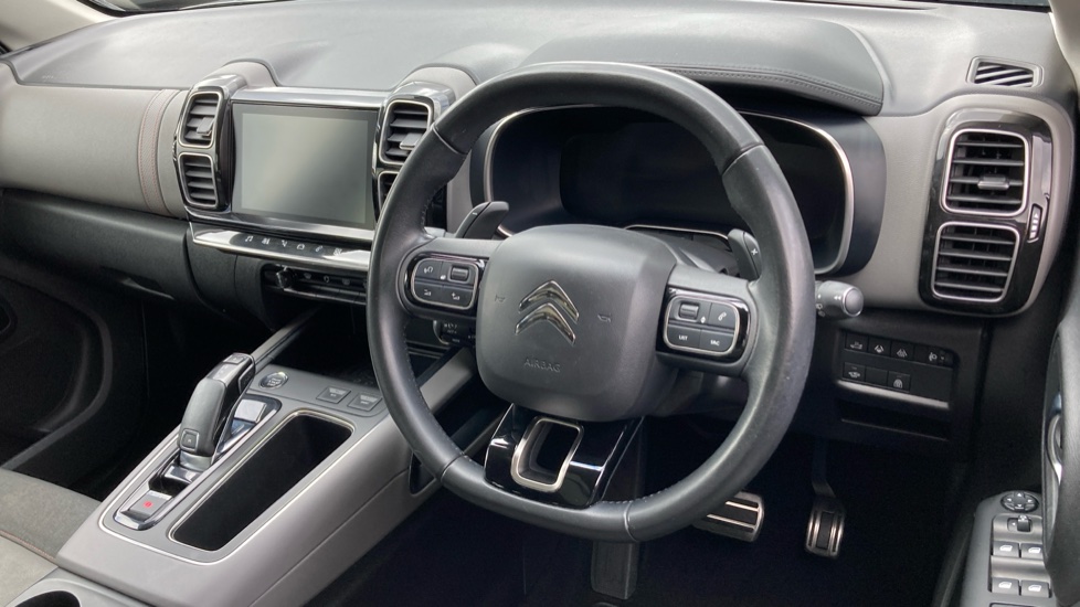 Citroen C5 Aircross 1.6 PureTech 180 Flair Plus 5dr EAT8 Petrol Hatchback - Image 11
