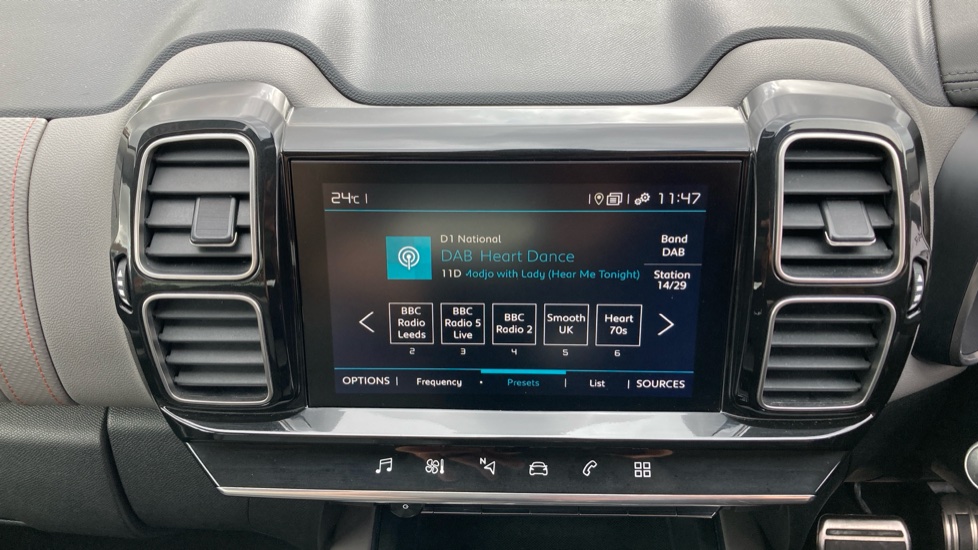 Citroen C5 Aircross 1.6 PureTech 180 Flair Plus 5dr EAT8 Petrol Hatchback - Image 12