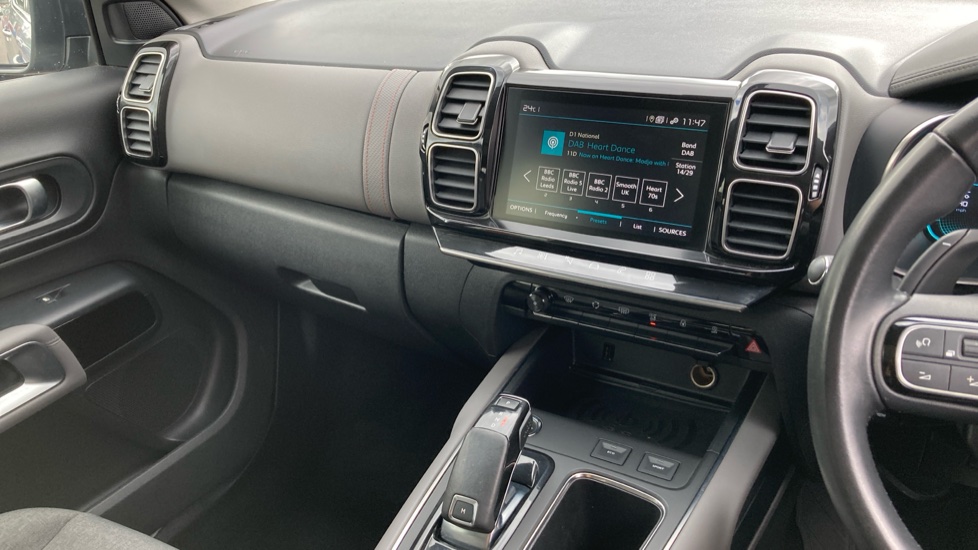 Citroen C5 Aircross 1.6 PureTech 180 Flair Plus 5dr EAT8 Petrol Hatchback - Image 14