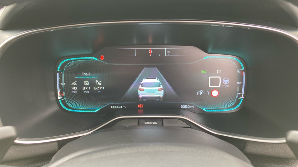 Citroen C5 Aircross 1.6 PureTech 180 Flair Plus 5dr EAT8 Petrol Hatchback - Image 18