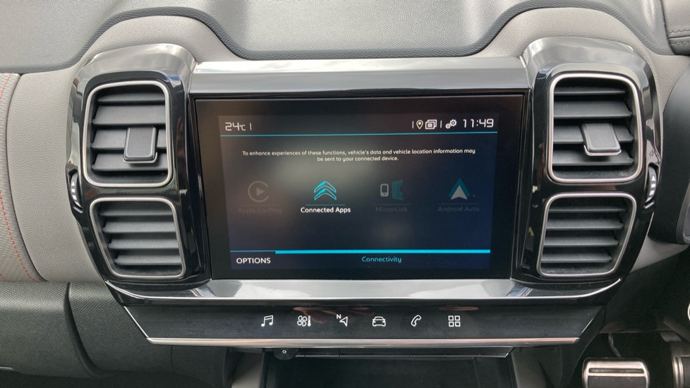 Citroen C5 Aircross 1.6 PureTech 180 Flair Plus 5dr EAT8 Petrol Hatchback - Image 29