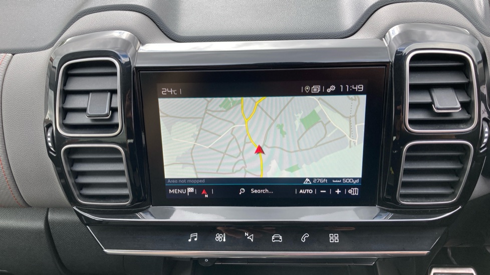 Citroen C5 Aircross 1.6 PureTech 180 Flair Plus 5dr EAT8 Petrol Hatchback - Image 30