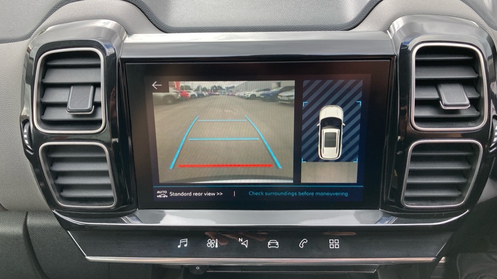 Citroen C5 Aircross 1.6 PureTech 180 Flair Plus 5dr EAT8 Petrol Hatchback - Image 31