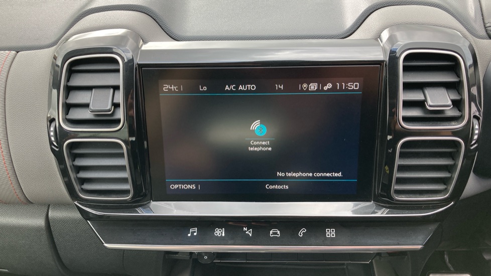 Citroen C5 Aircross 1.6 PureTech 180 Flair Plus 5dr EAT8 Petrol Hatchback - Image 33