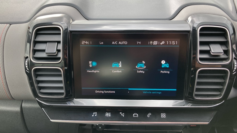 Citroen C5 Aircross 1.6 PureTech 180 Flair Plus 5dr EAT8 Petrol Hatchback - Image 34