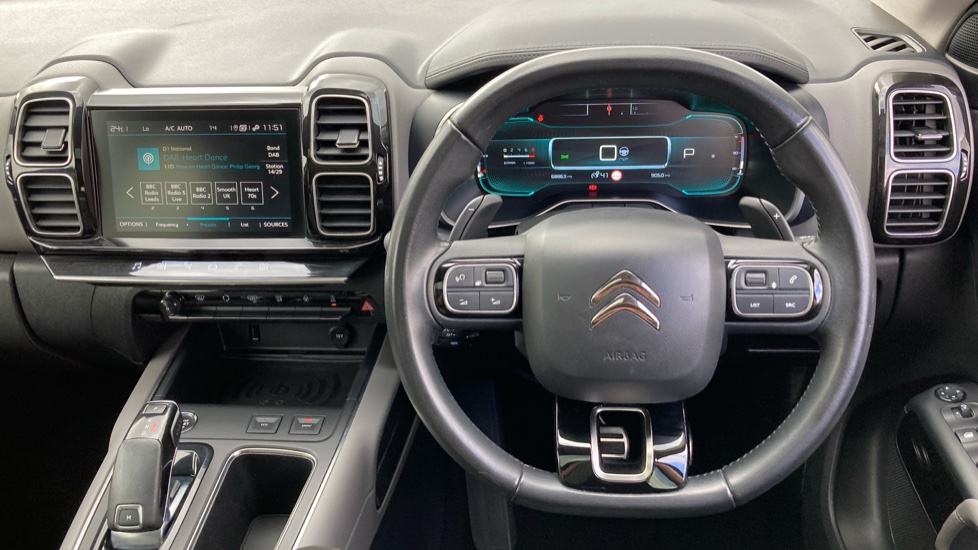 Citroen C5 Aircross 1.6 PureTech 180 Flair Plus 5dr EAT8 Petrol Hatchback - Image 37
