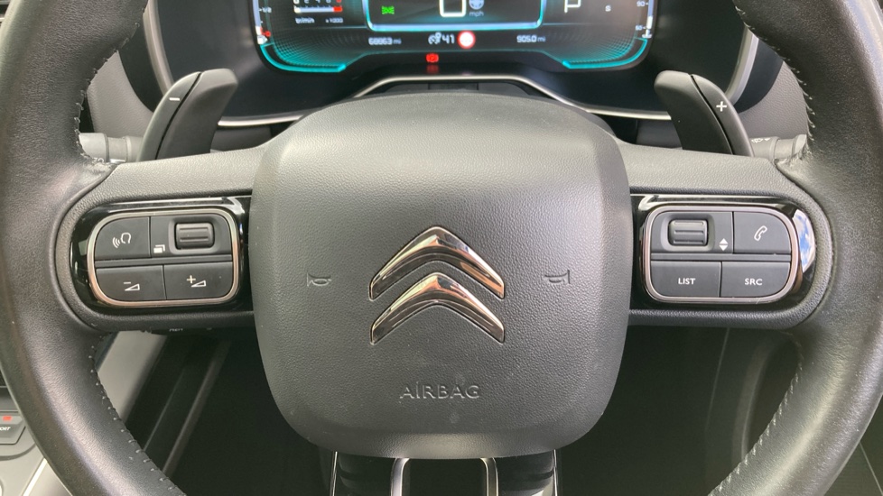 Citroen C5 Aircross 1.6 PureTech 180 Flair Plus 5dr EAT8 Petrol Hatchback - Image 38