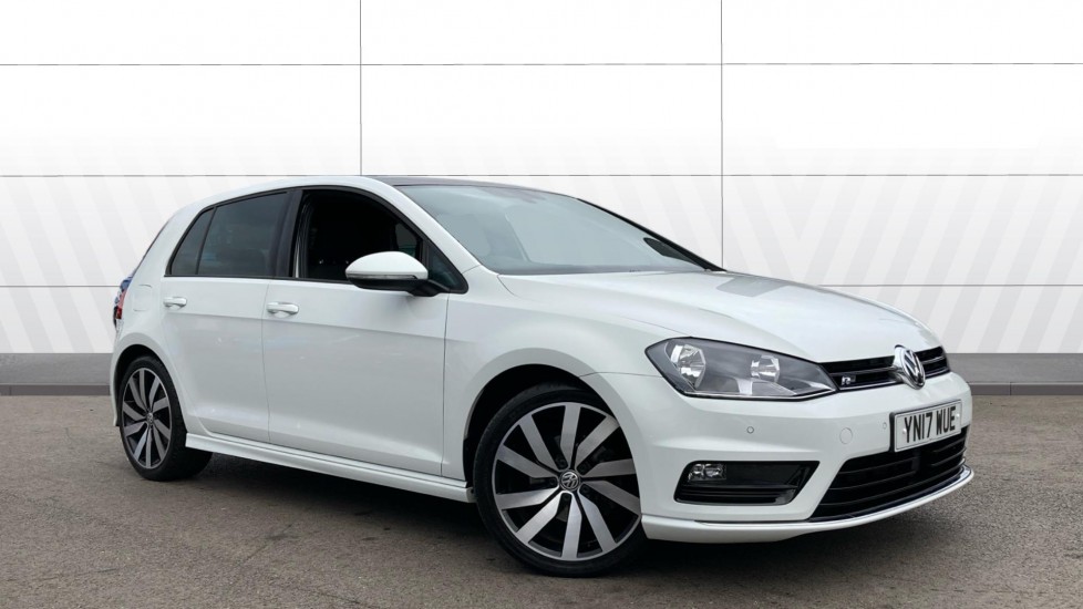 2017 Volkswagen Golf