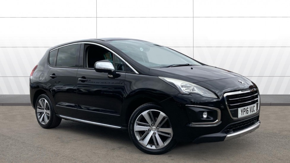Peugeot 3008 1.6 BlueHDi 120 Allure 5dr EAT6 Diesel Estate - Image 1