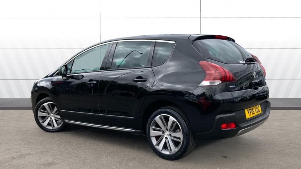 Peugeot 3008 1.6 BlueHDi 120 Allure 5dr EAT6 Diesel Estate - Image 2