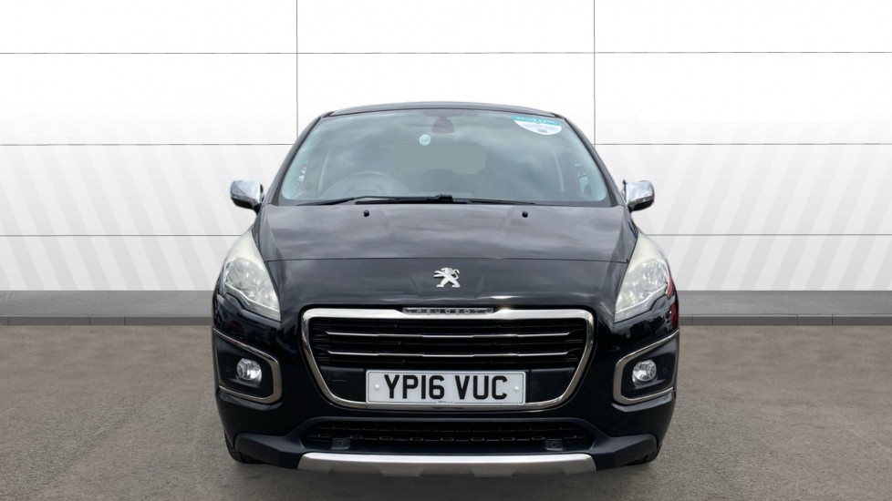 Peugeot 3008 1.6 BlueHDi 120 Allure 5dr EAT6 Diesel Estate - Image 3