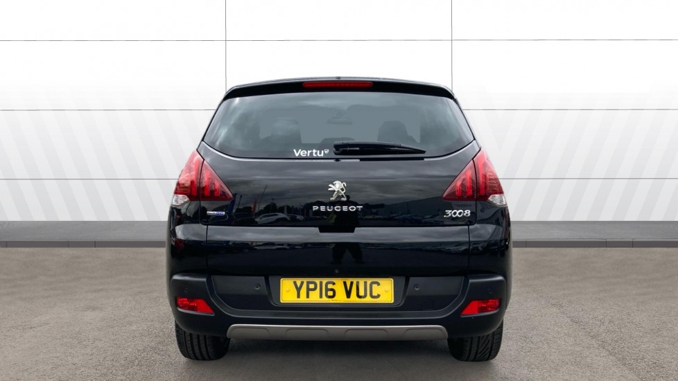 Peugeot 3008 1.6 BlueHDi 120 Allure 5dr EAT6 Diesel Estate - Image 6