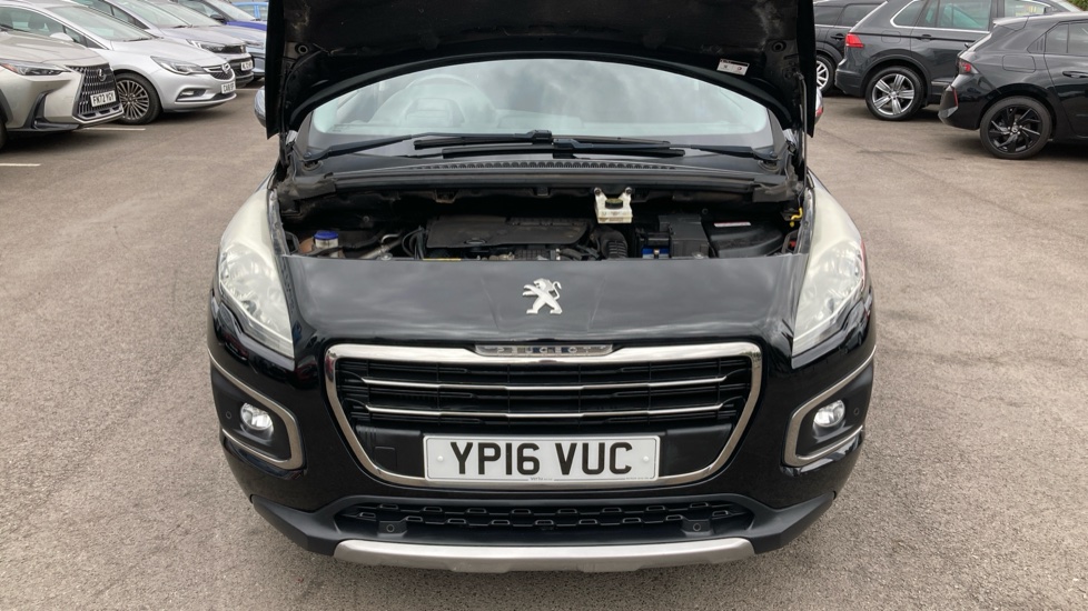 Peugeot 3008 1.6 BlueHDi 120 Allure 5dr EAT6 Diesel Estate - Image 8
