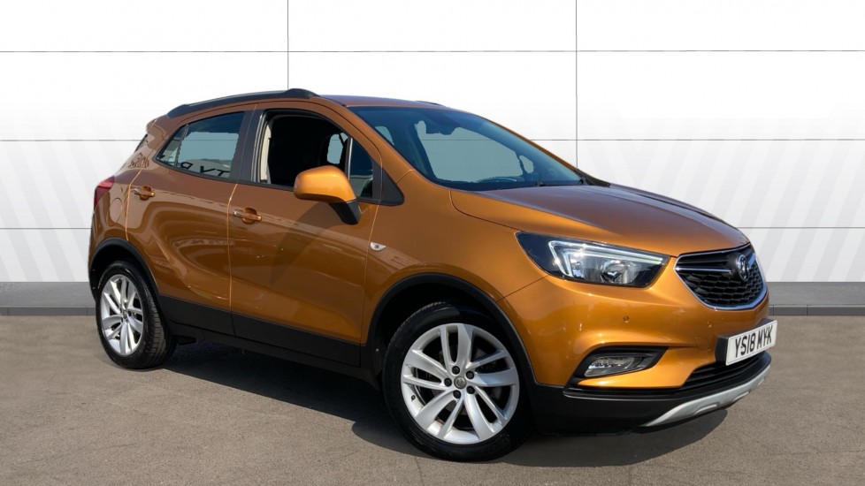 Vauxhall Mokka X 1.4T ecoTEC Active 5dr Petrol Hatchback - Image 1