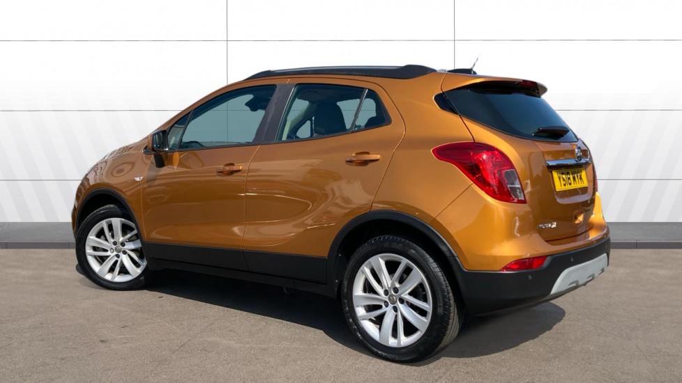 Vauxhall Mokka X 1.4T ecoTEC Active 5dr Petrol Hatchback - Image 2