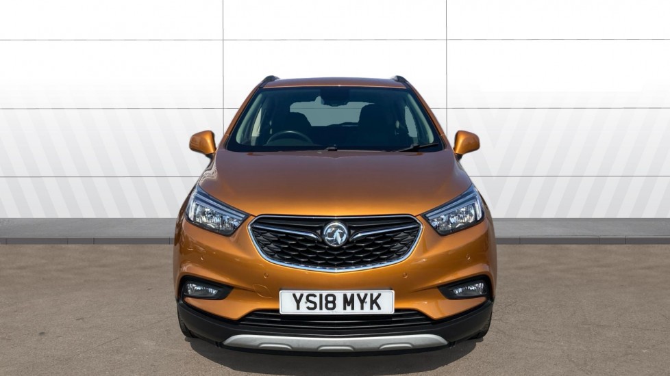 Vauxhall Mokka X 1.4T ecoTEC Active 5dr Petrol Hatchback - Image 3