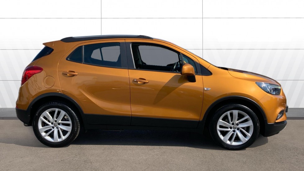 Vauxhall Mokka X 1.4T ecoTEC Active 5dr Petrol Hatchback - Image 5