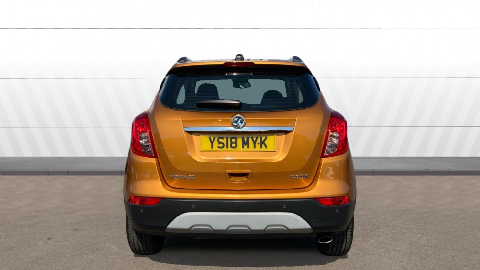 Vauxhall Mokka X 1.4T ecoTEC Active 5dr Petrol Hatchback - Image 6