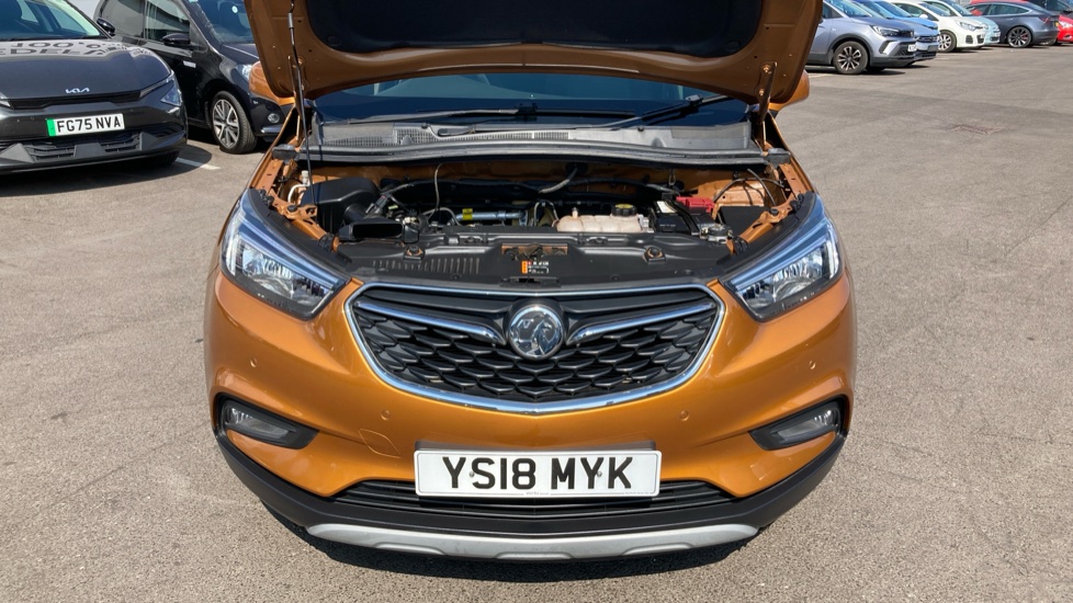 Vauxhall Mokka X 1.4T ecoTEC Active 5dr Petrol Hatchback - Image 8