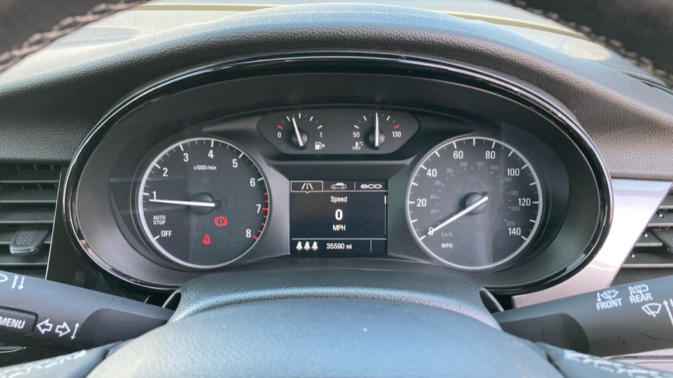 Vauxhall Mokka X 1.4T ecoTEC Active 5dr Petrol Hatchback - Image 18