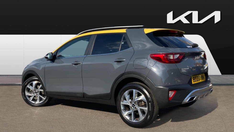 Kia Stonic 1.0T GDi 48V GT-Line S 5dr DCT Petrol Estate - Image 2