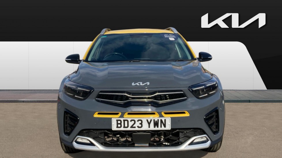 Kia Stonic 1.0T GDi 48V GT-Line S 5dr DCT Petrol Estate - Image 3
