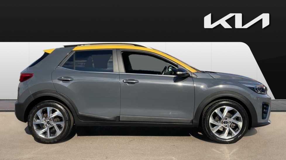 Kia Stonic 1.0T GDi 48V GT-Line S 5dr DCT Petrol Estate - Image 5