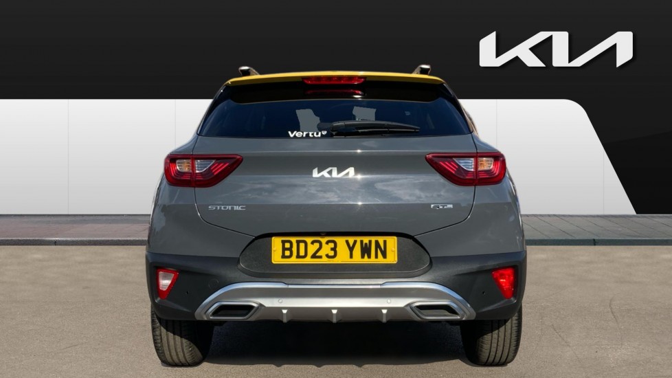 Kia Stonic 1.0T GDi 48V GT-Line S 5dr DCT Petrol Estate - Image 6