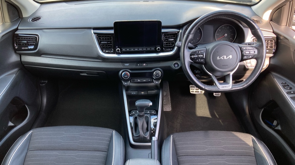 Kia Stonic 1.0T GDi 48V GT-Line S 5dr DCT Petrol Estate - Image 10