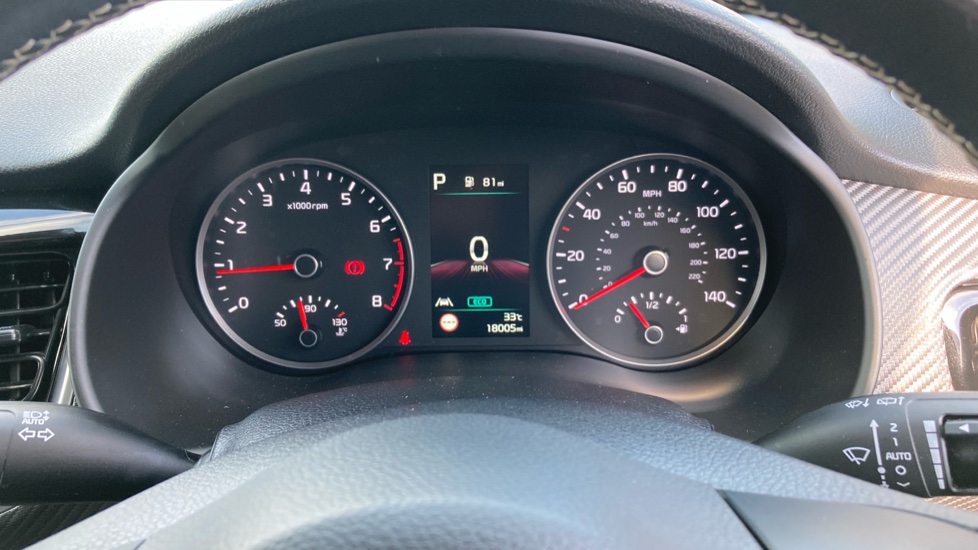 Kia Stonic 1.0T GDi 48V GT-Line S 5dr DCT Petrol Estate - Image 18