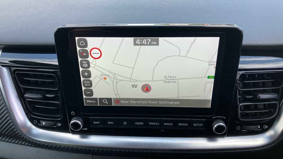 Kia Stonic 1.0T GDi 48V GT-Line S 5dr DCT Petrol Estate - Image 30