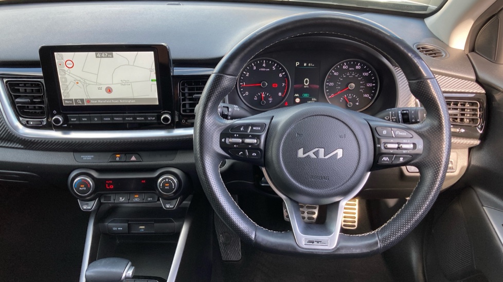 Kia Stonic 1.0T GDi 48V GT-Line S 5dr DCT Petrol Estate - Image 33