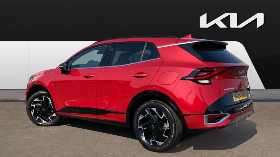 Kia Sportage 1.6T GDi PHEV GT-Line 5dr Auto AWD Estate - Image 2