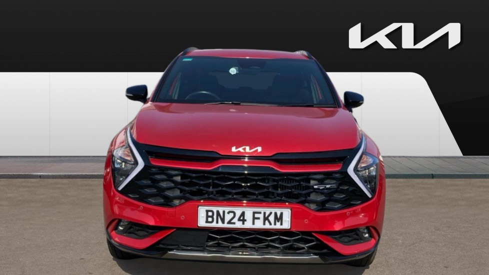 Kia Sportage 1.6T GDi PHEV GT-Line 5dr Auto AWD Estate - Image 3
