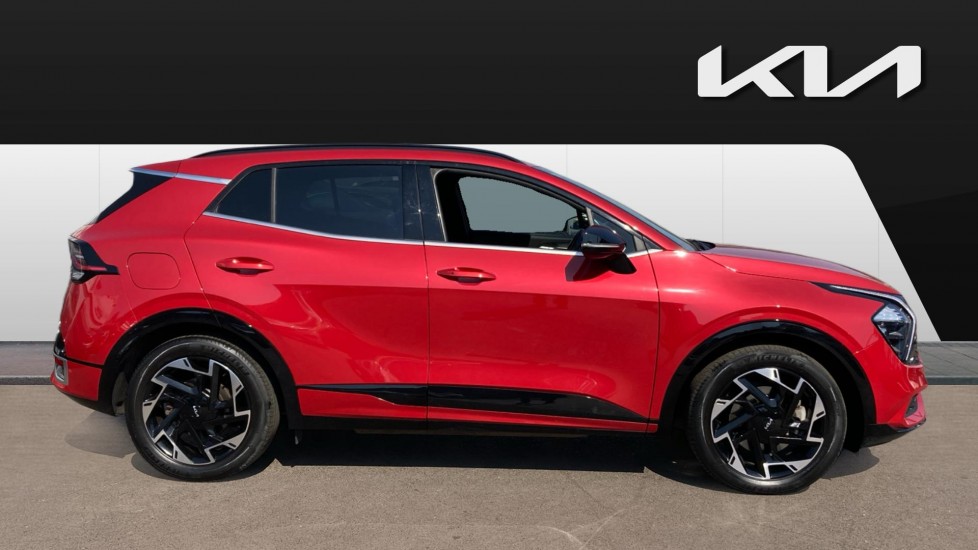 Kia Sportage 1.6T GDi PHEV GT-Line 5dr Auto AWD Estate - Image 5