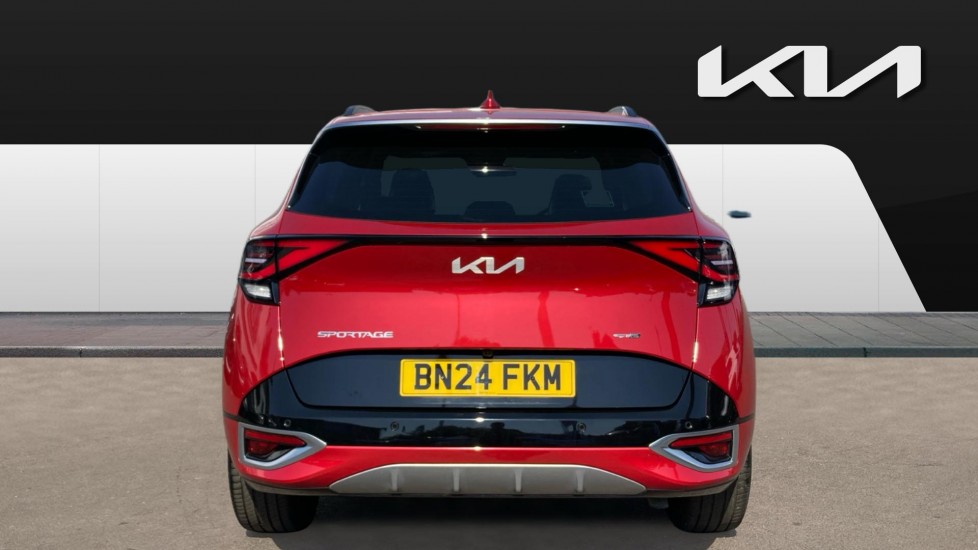 Kia Sportage 1.6T GDi PHEV GT-Line 5dr Auto AWD Estate - Image 6