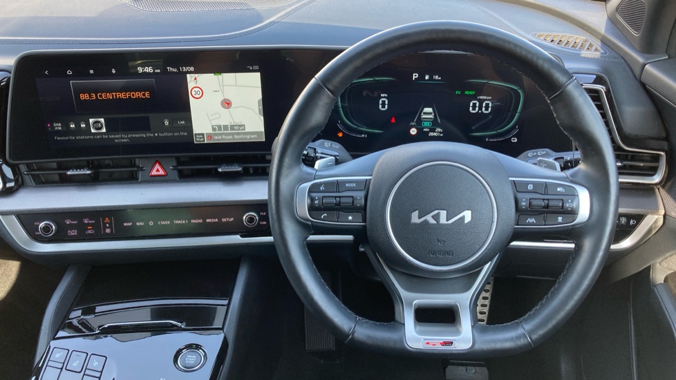 Kia Sportage 1.6T GDi PHEV GT-Line 5dr Auto AWD Estate - Image 35