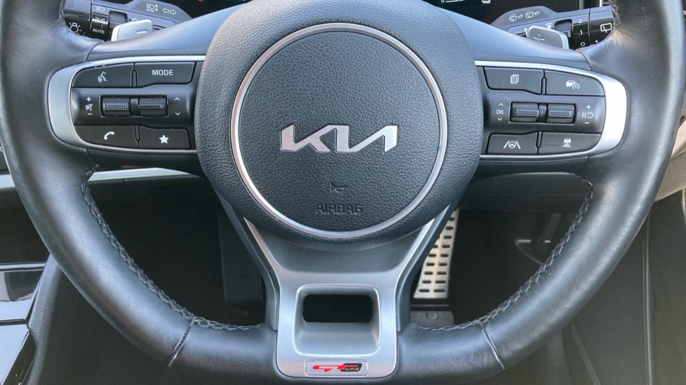 Kia Sportage 1.6T GDi PHEV GT-Line 5dr Auto AWD Estate - Image 36