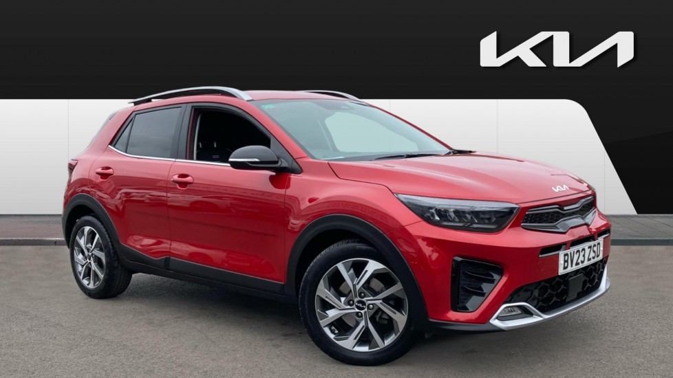 2023 KIA Stonic