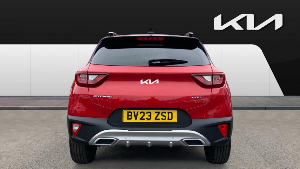 Kia Stonic 1.0T GDi 48V GT-Line 5dr DCT Petrol Estate - Image 6