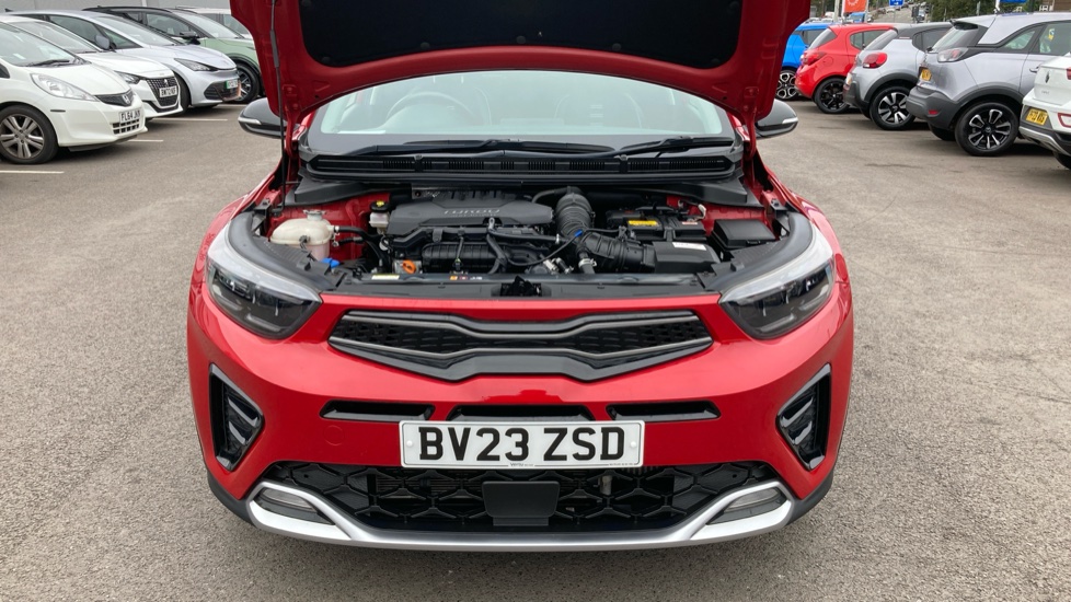 Kia Stonic 1.0T GDi 48V GT-Line 5dr DCT Petrol Estate - Image 8