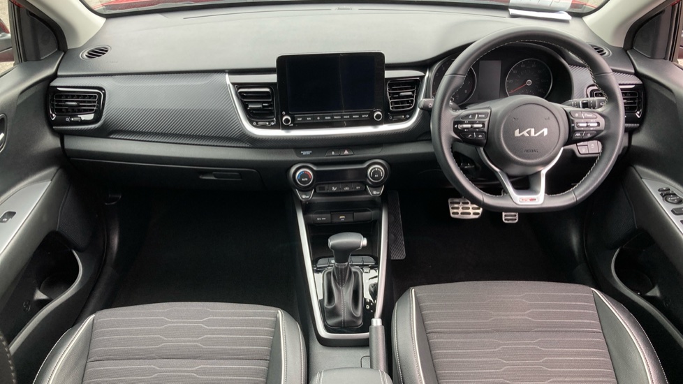Kia Stonic 1.0T GDi 48V GT-Line 5dr DCT Petrol Estate - Image 10