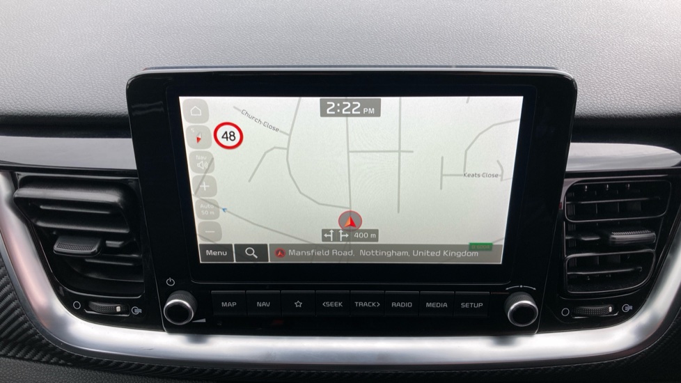 Kia Stonic 1.0T GDi 48V GT-Line 5dr DCT Petrol Estate - Image 31