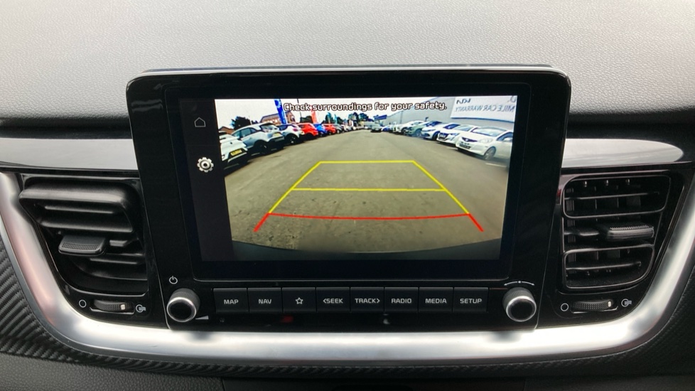 Kia Stonic 1.0T GDi 48V GT-Line 5dr DCT Petrol Estate - Image 32