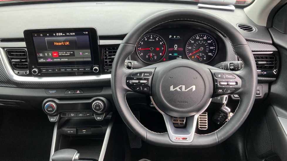 Kia Stonic 1.0T GDi 48V GT-Line 5dr DCT Petrol Estate - Image 34