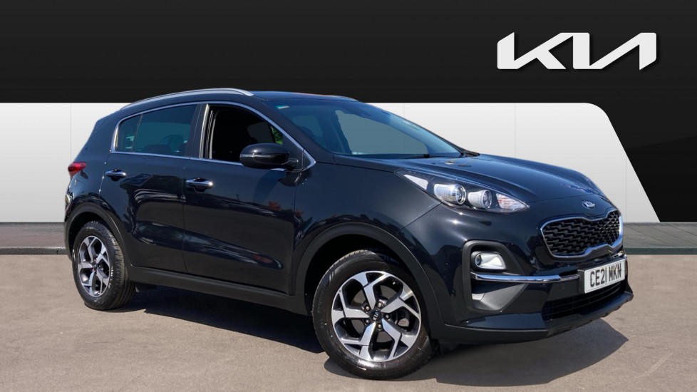 Kia Sportage 1.6 GDi ISG 2 5dr Petrol Estate - Image 1
