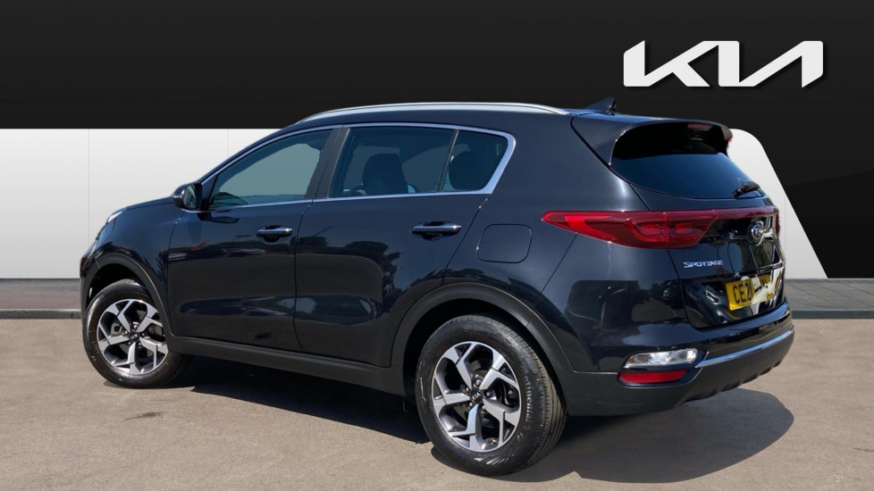 Kia Sportage 1.6 GDi ISG 2 5dr Petrol Estate - Image 2