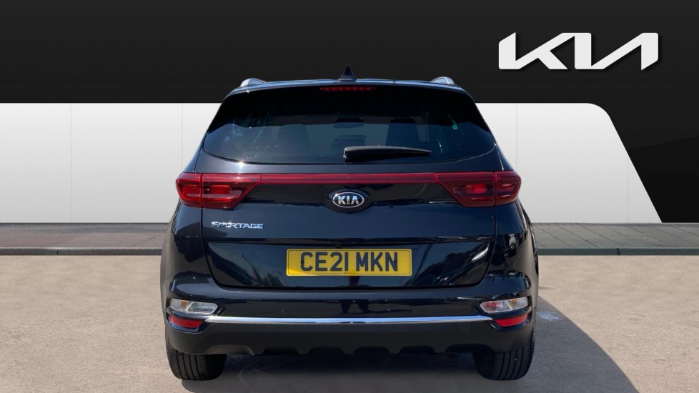 Kia Sportage 1.6 GDi ISG 2 5dr Petrol Estate - Image 6