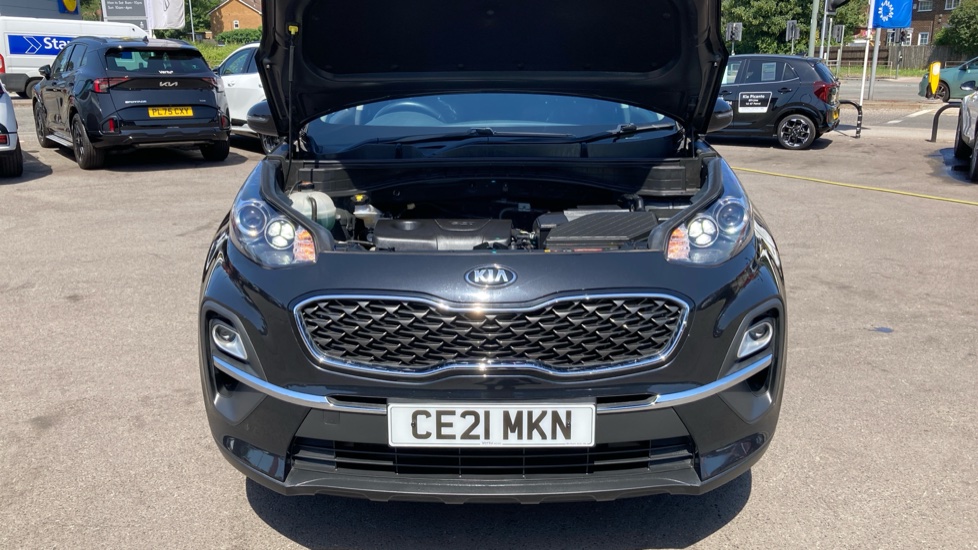 Kia Sportage 1.6 GDi ISG 2 5dr Petrol Estate - Image 8