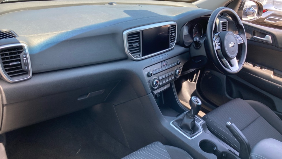 Kia Sportage 1.6 GDi ISG 2 5dr Petrol Estate - Image 9